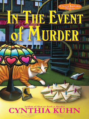 cover image of In the Event of Murder